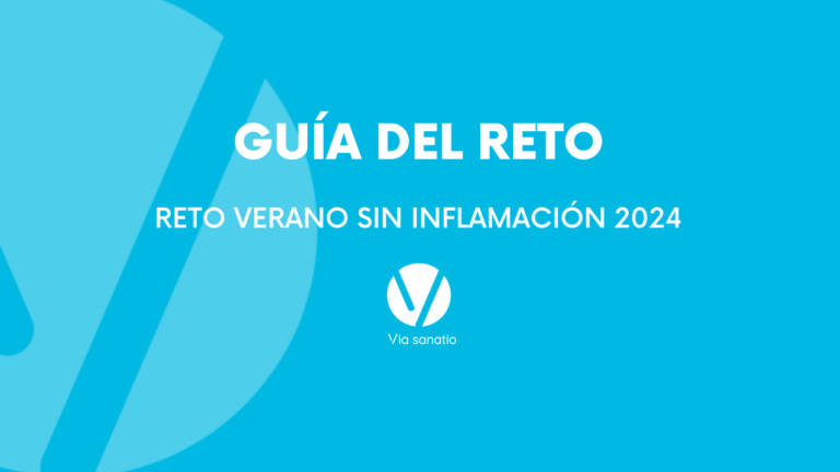 GUIA reto verano sin inflamación 2024