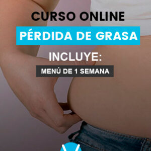 Curso Pérdida de grasa
