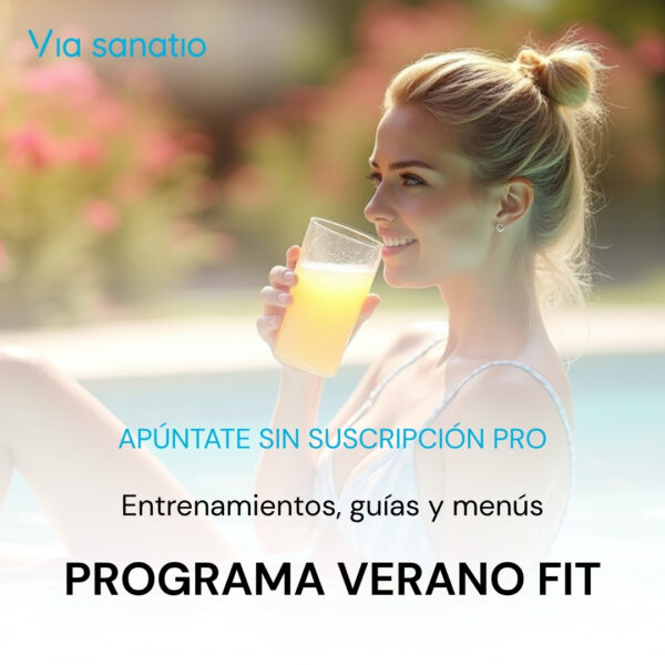 Programa Verano FIT