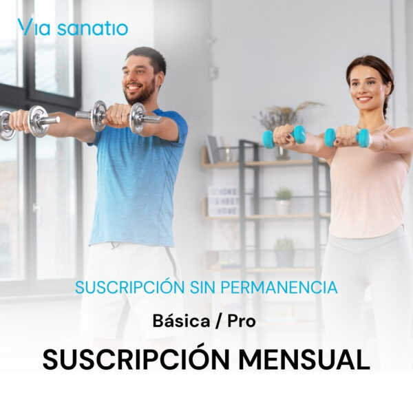 Suscripciones mensuales
